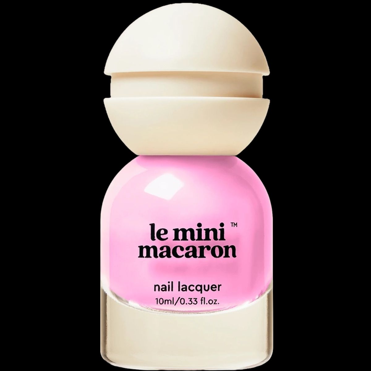 Le Mini Macaron Le Sweet Nail Polish 10 ml - Bubblegum Crush