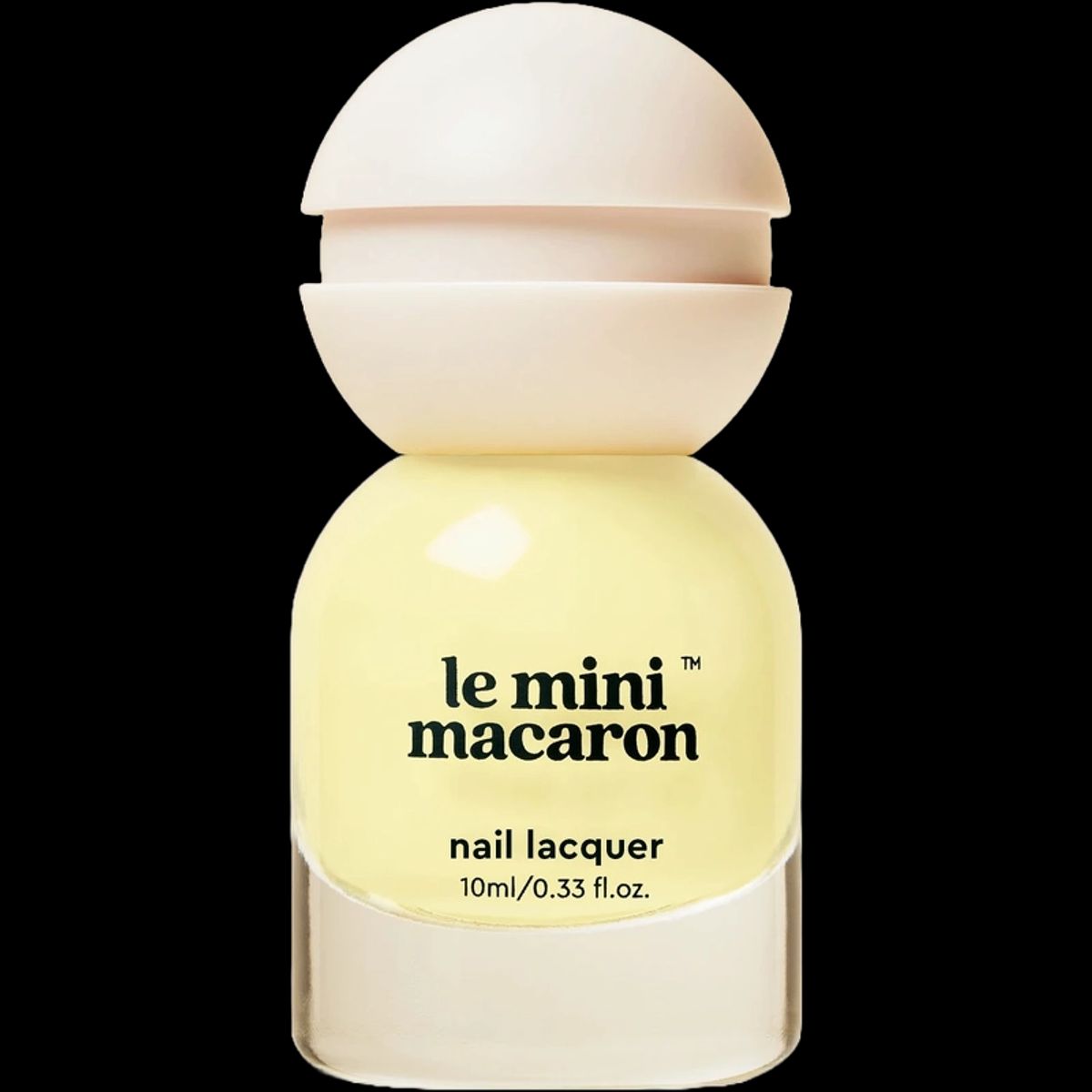 Le Mini Macaron Le Sweet Nail Polish 10 ml - Chamomille