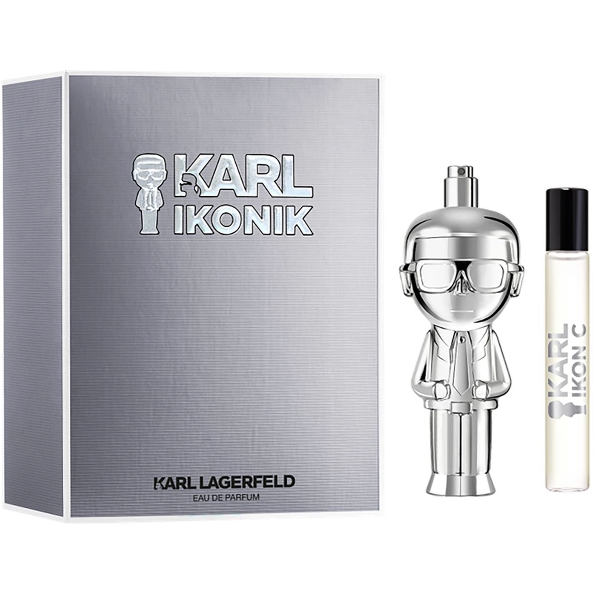 Karl Lagerfeld Ikonik Man EDP Gift Set