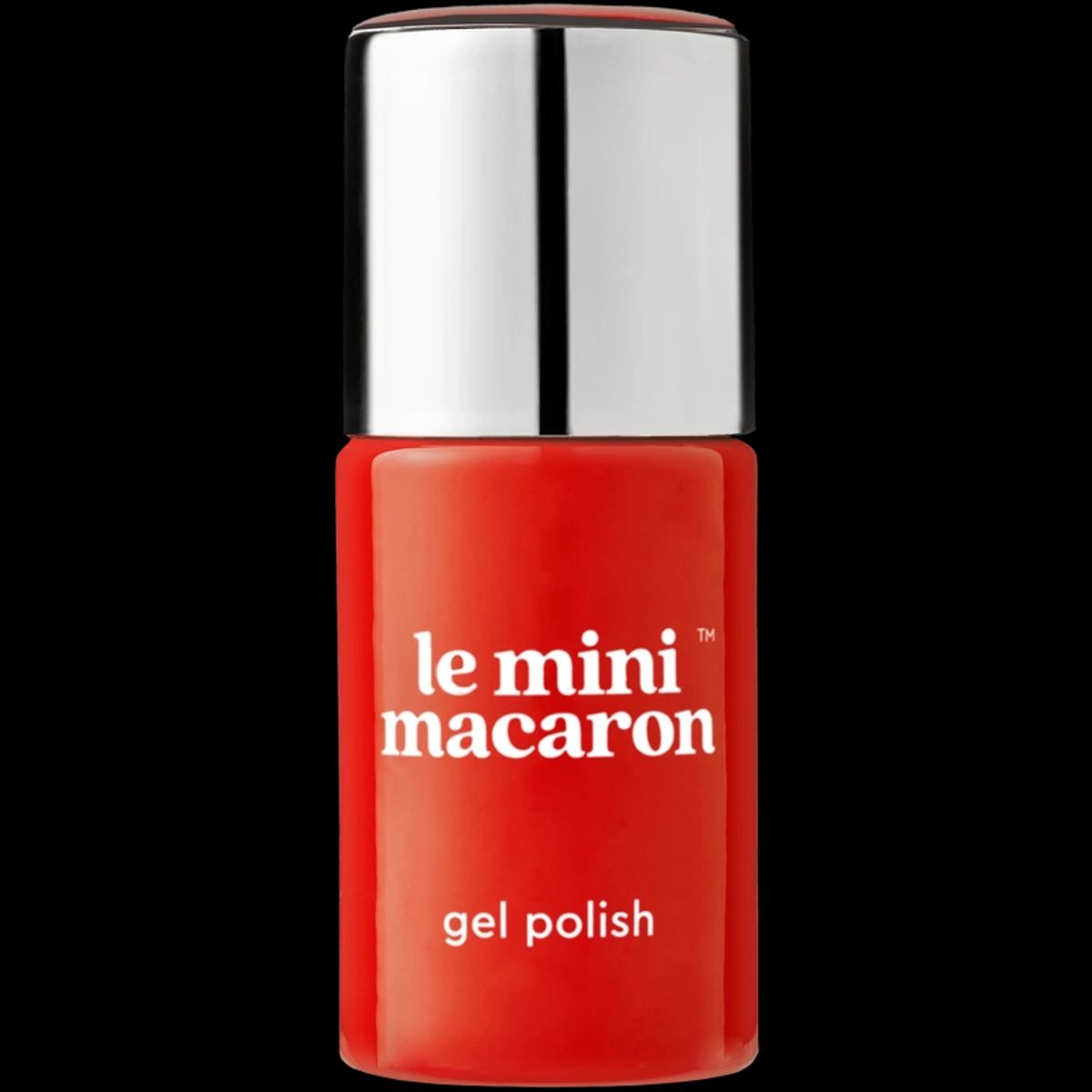 Le Mini Macaron Gel Polish 8,5 ml - Retro Red