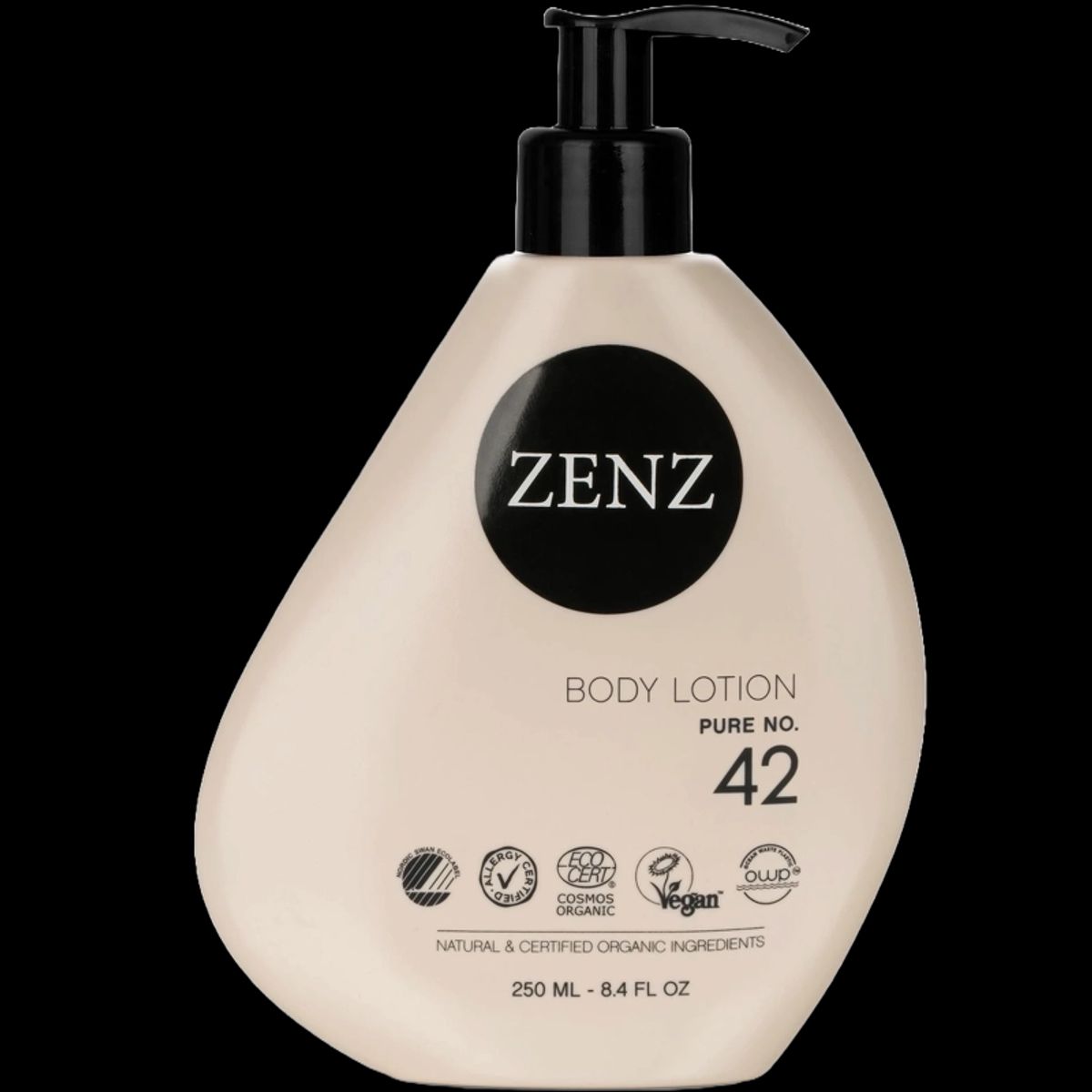 Zenz Pure No. 42 Body Lotion 250 ml