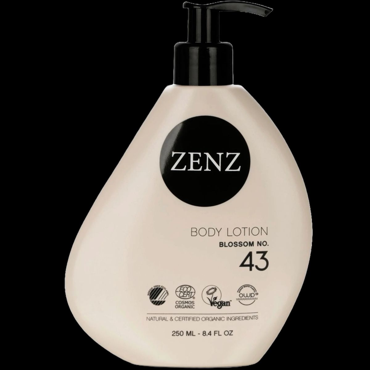 Zenz Blos No. 43 Body Lotion 250 ml