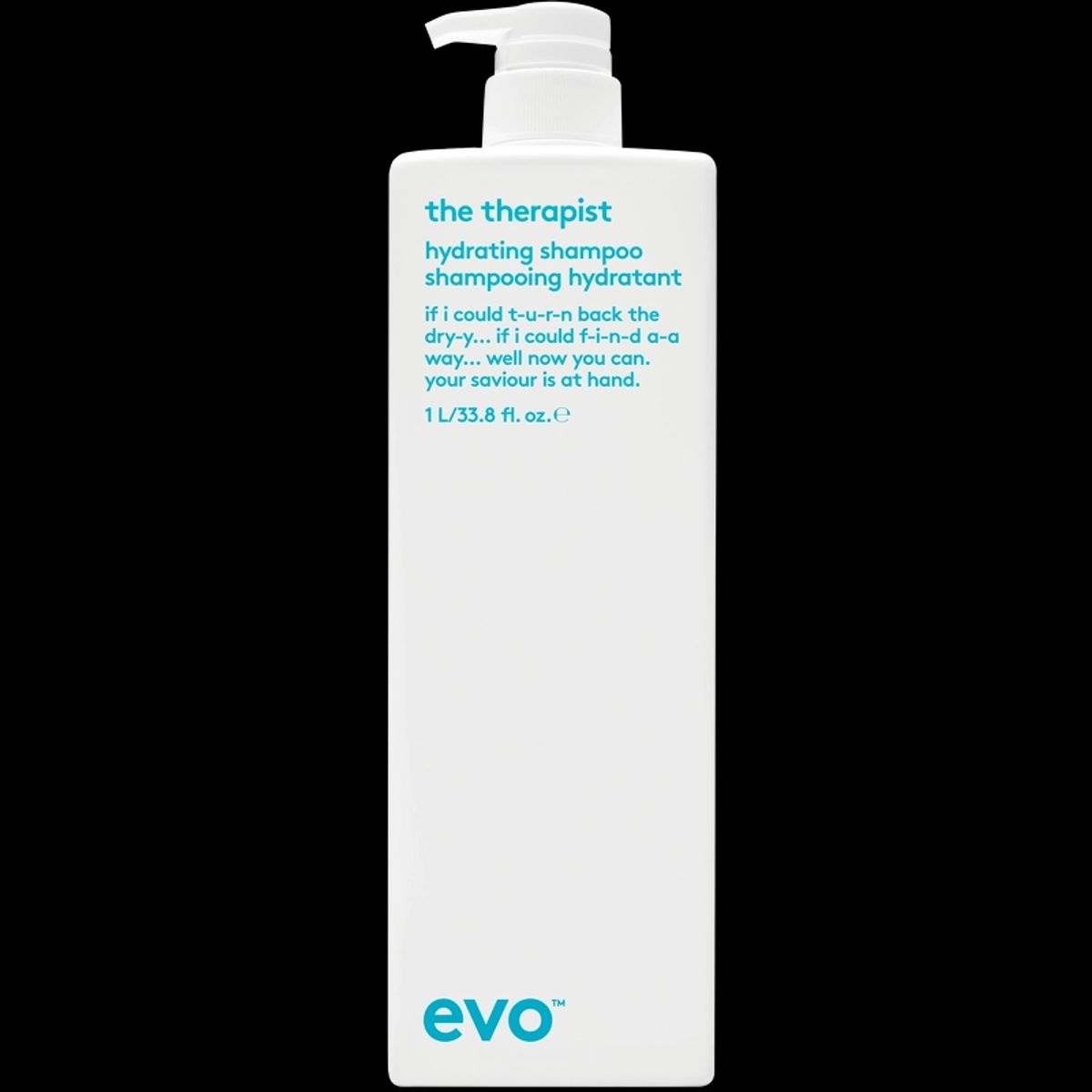 evo The Therapist Shampoo 1000 ml