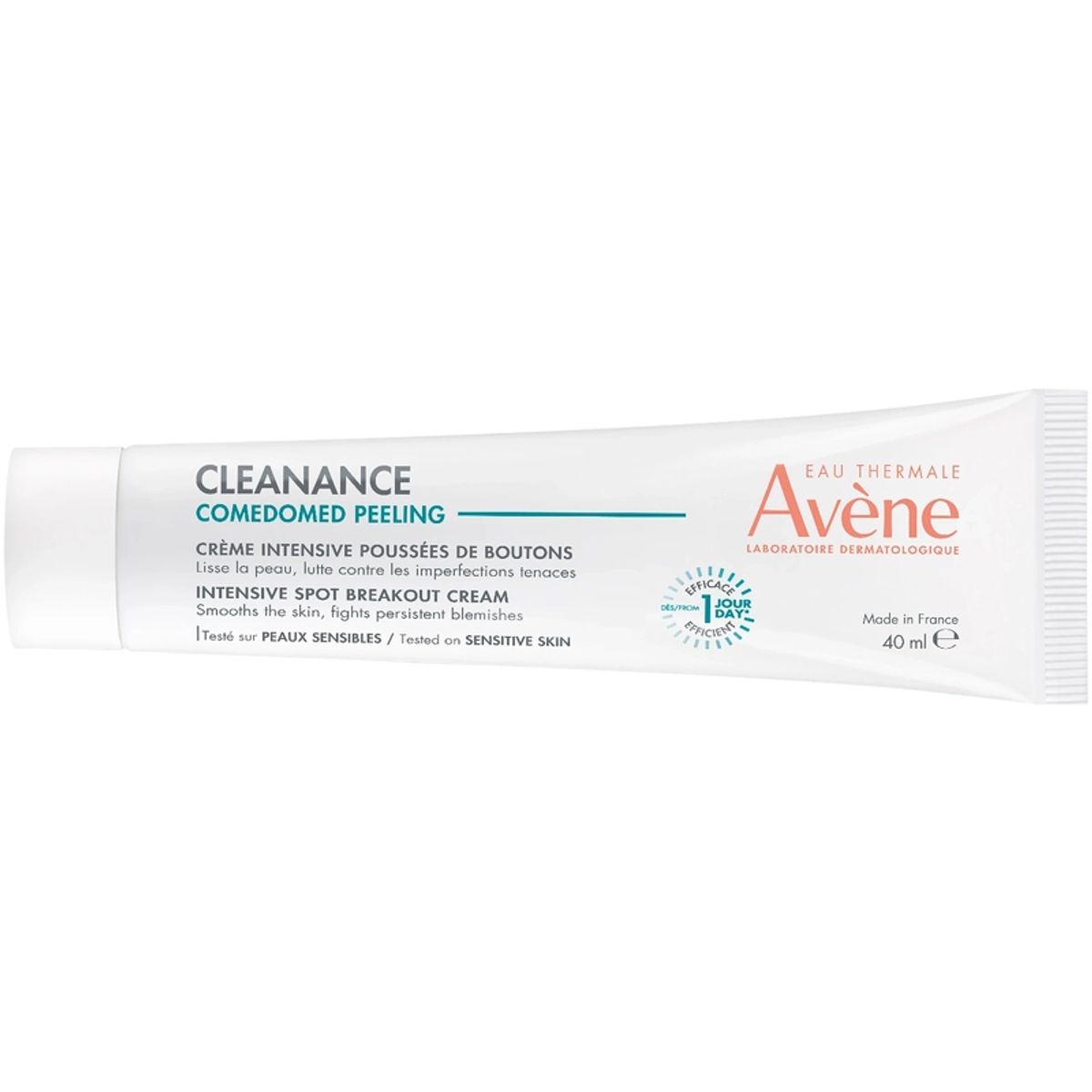 Avene Cleanance Comedomed Peeling Cream 40 ml