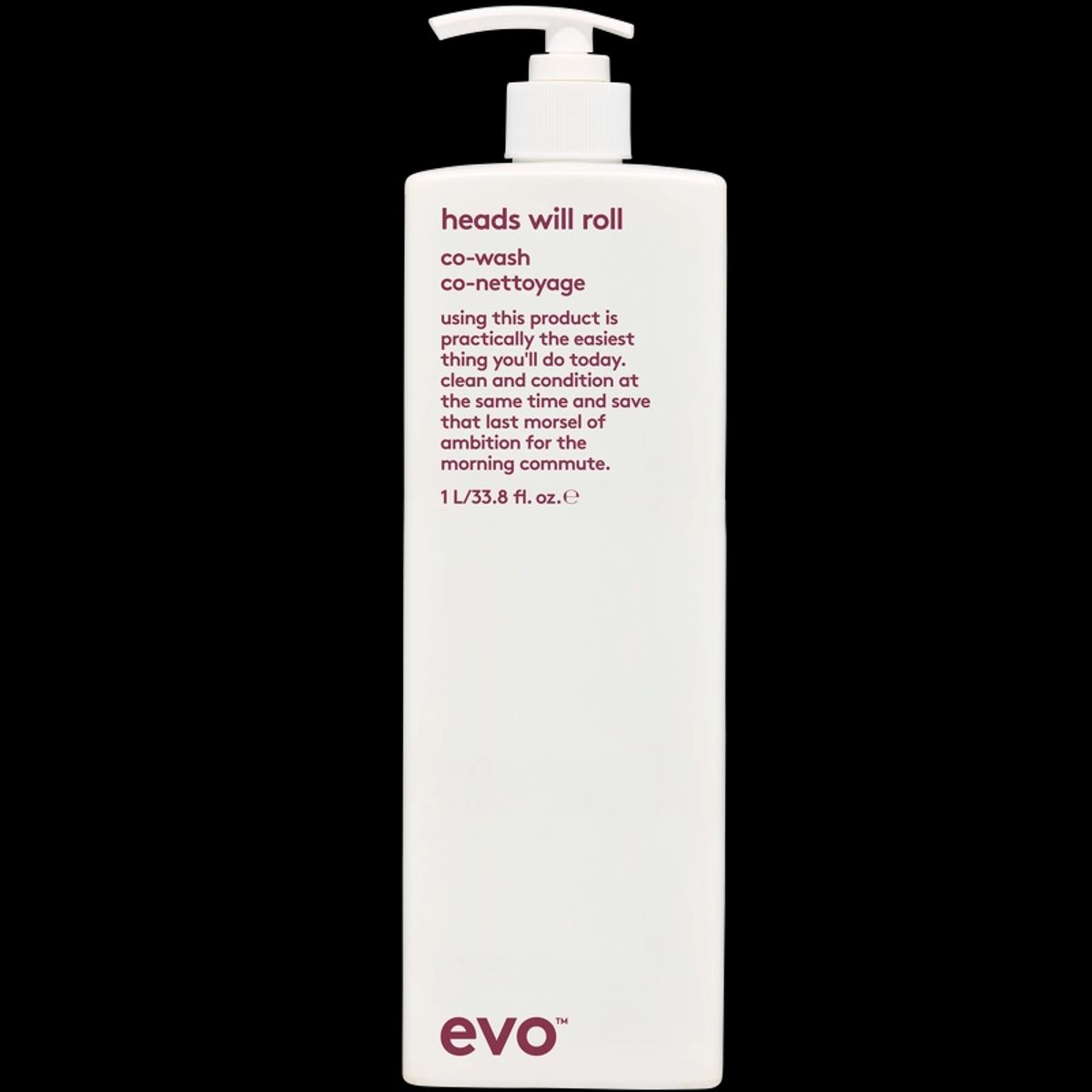 evo Heads Will Roll 1000 ml