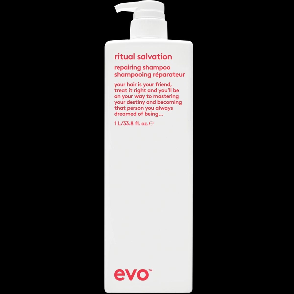 evo Ritual Salvation Shampoo 1000 ml