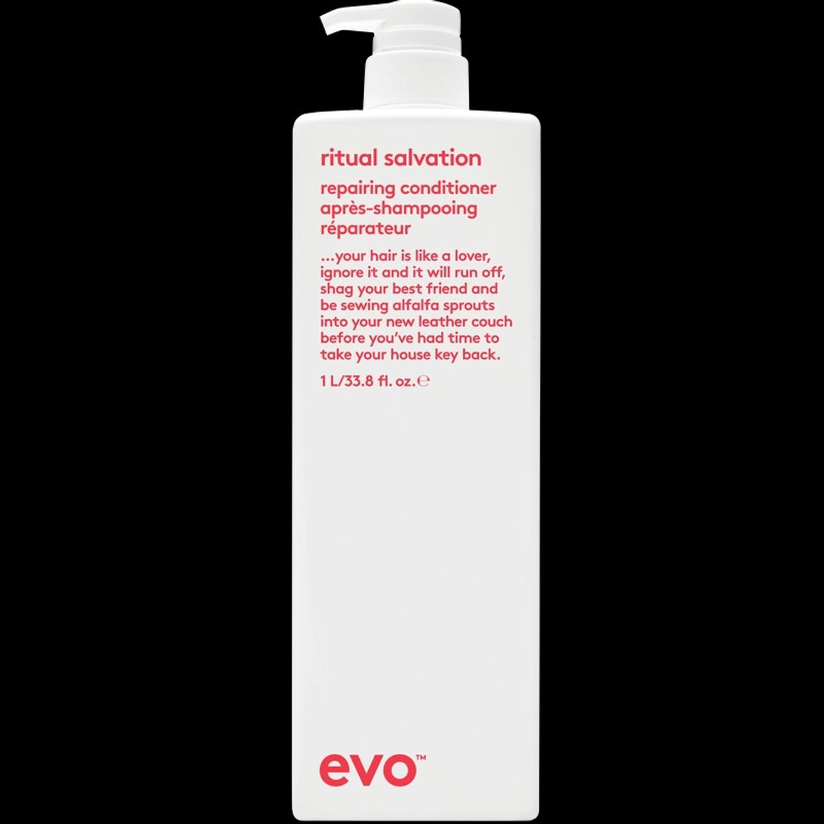 evo Ritual Salvation Conditioner 1000 ml