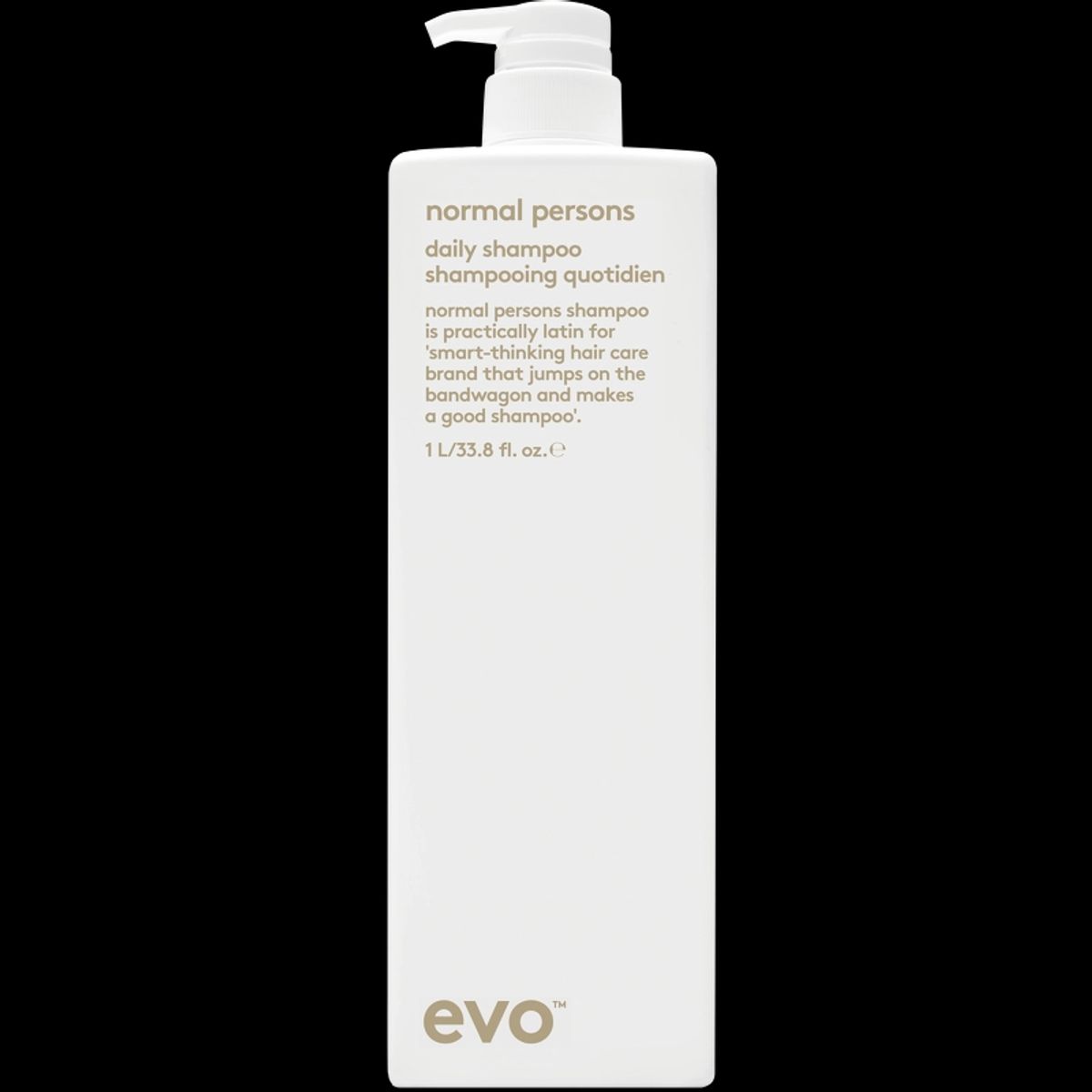 evo Normal Persons Shampoo 1000 ml