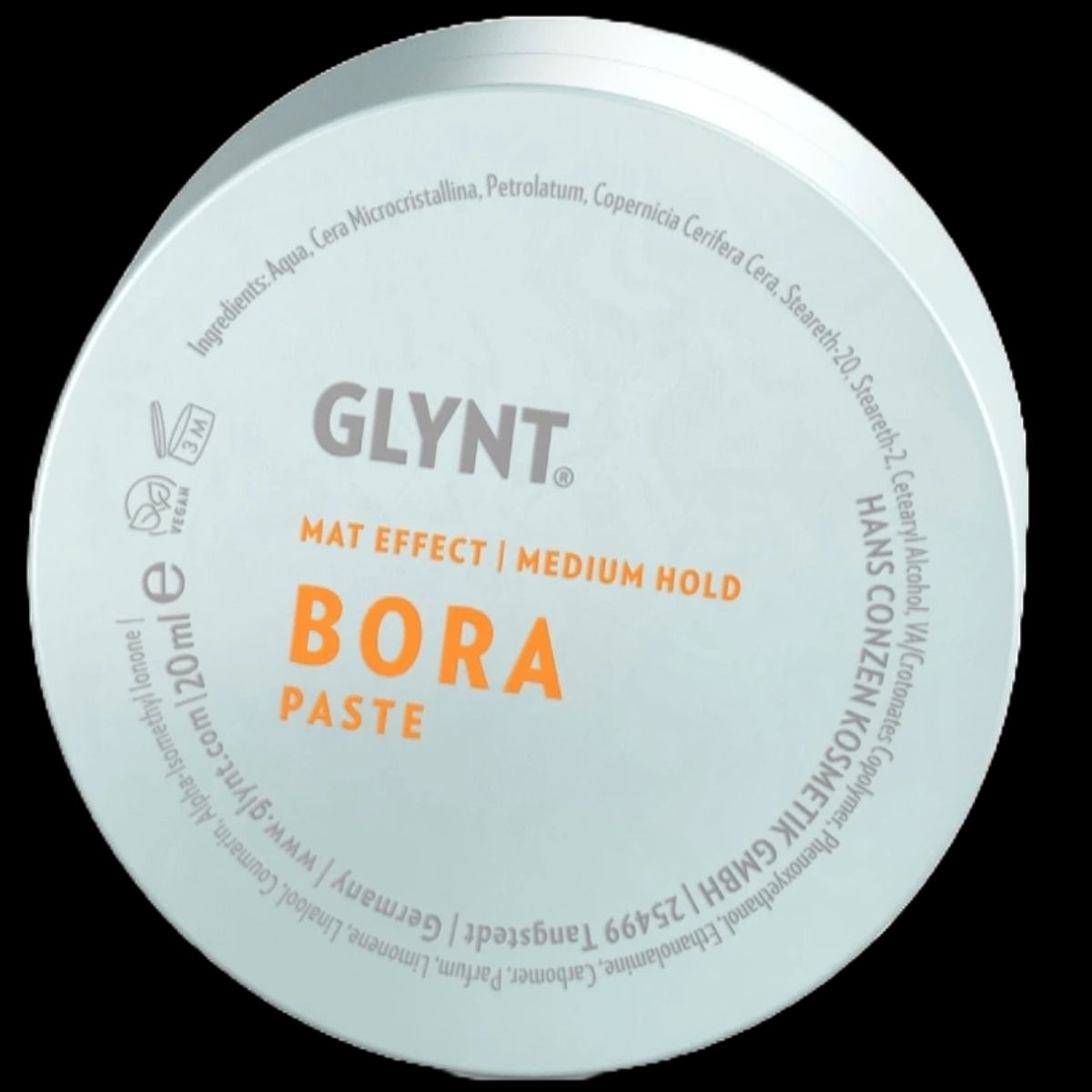 GLYNT BORA Paste 20 ml