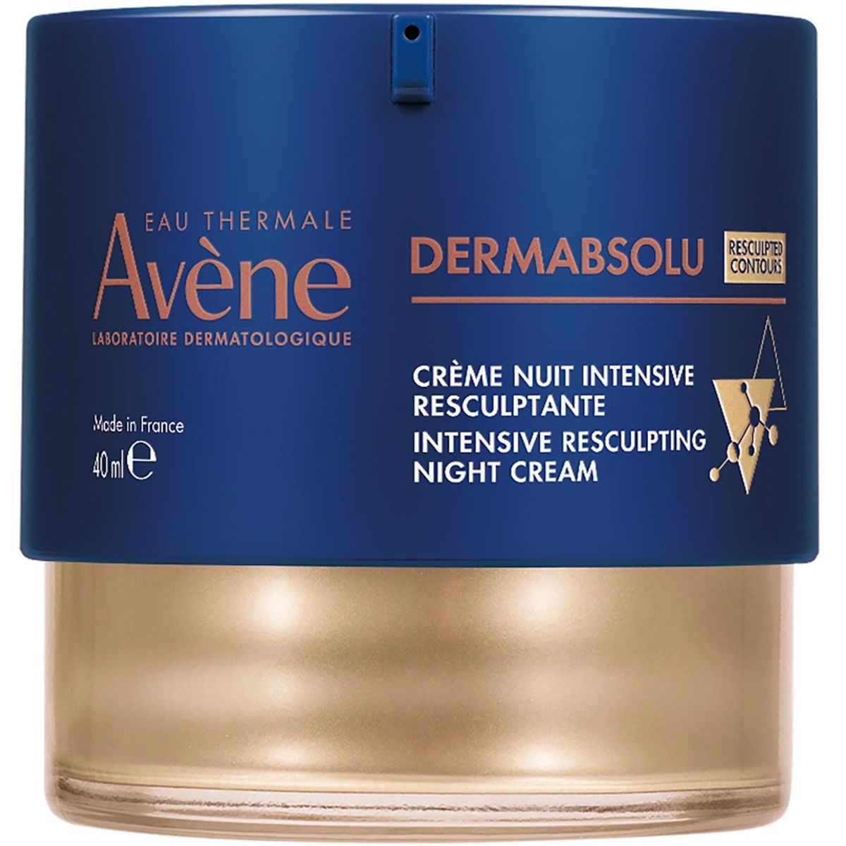 Avene DermAbsolu Intensive Resculpting Night Cream 40 ml