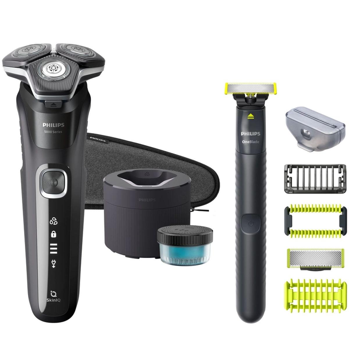 Philips Shaver Wet & Dry 5000 Series - 5898/79