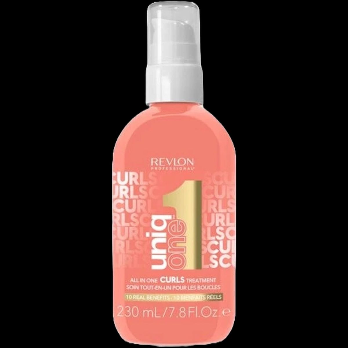 Revlon Uniq One All in One Curls Treatment 230 ml