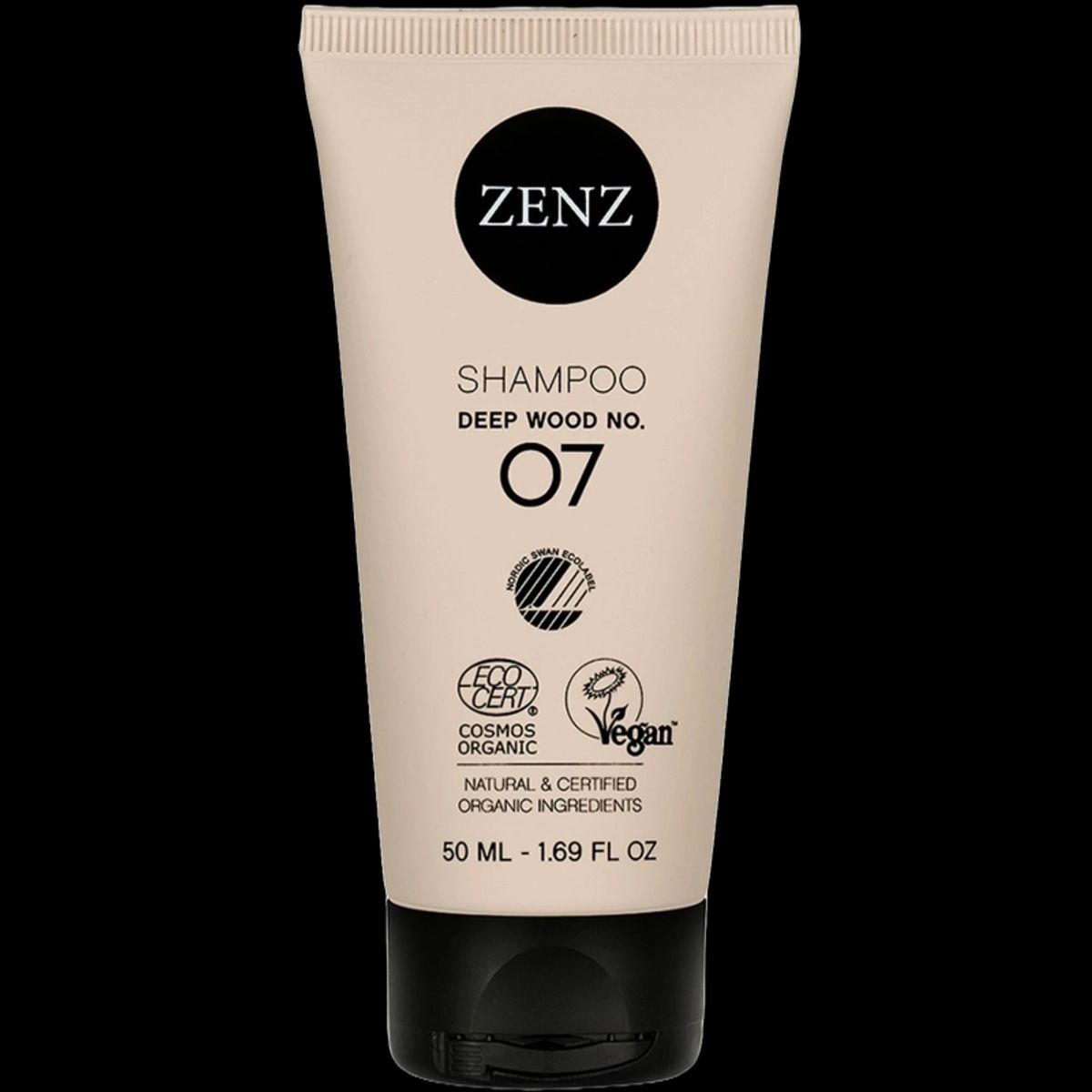 Zenz Deep Wood No. 07 Shampoo 50 ml