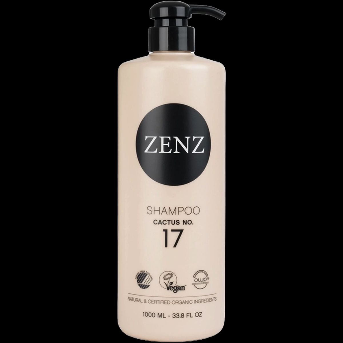 Zenz Cactus No. 17 Shampoo 1000 ml