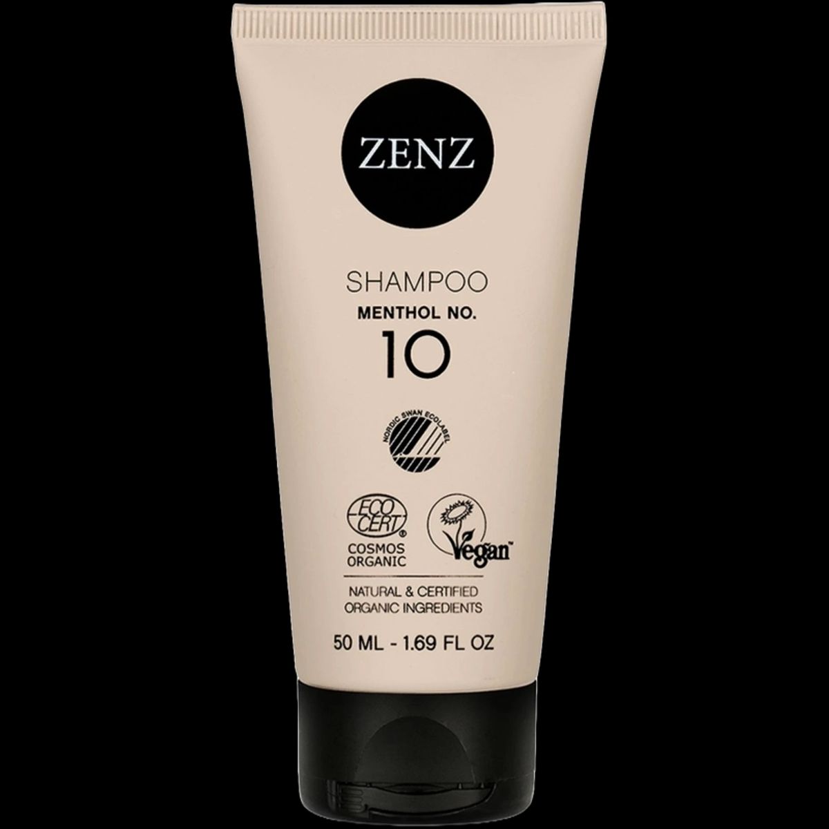 Zenz Menthol No. 10 Shampoo 50 ml