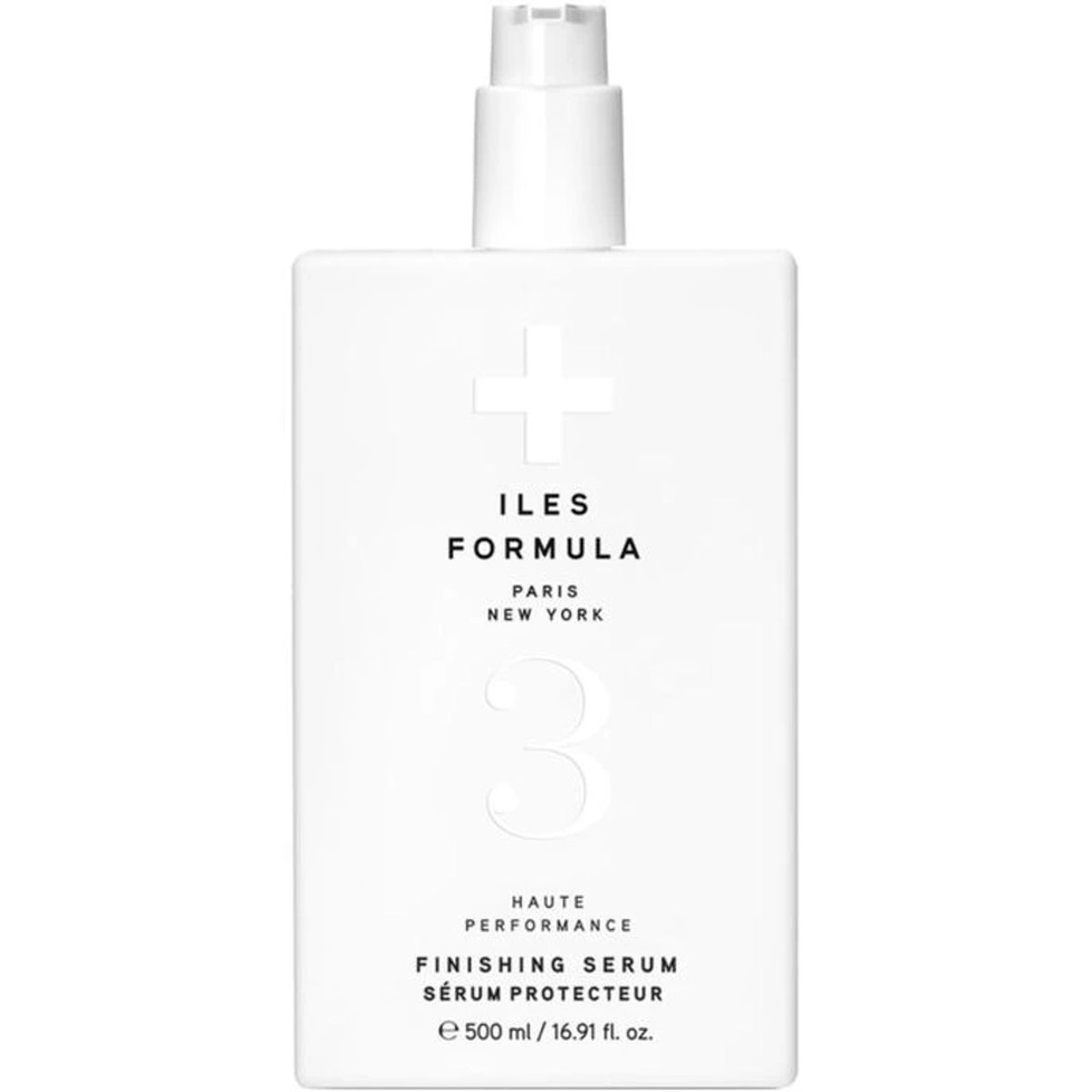 Iles Formula Finishing Serum 500 ml