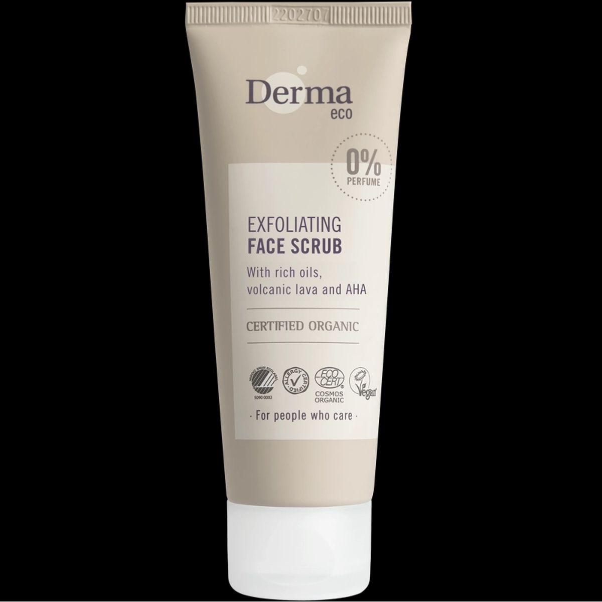 Derma Eco Face Scrub 75 ml