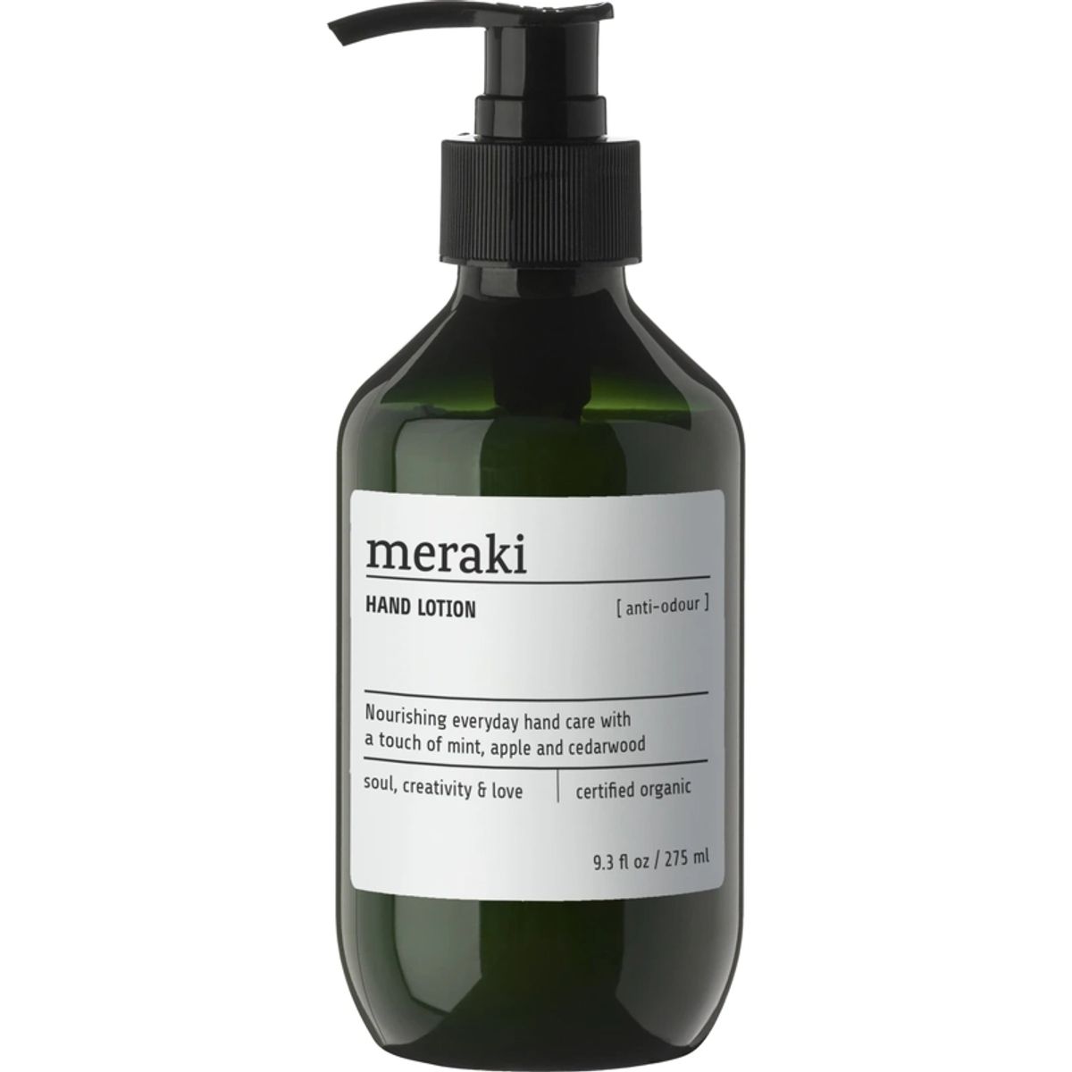 Meraki Hand Lotion Anti-Odour 275 ml