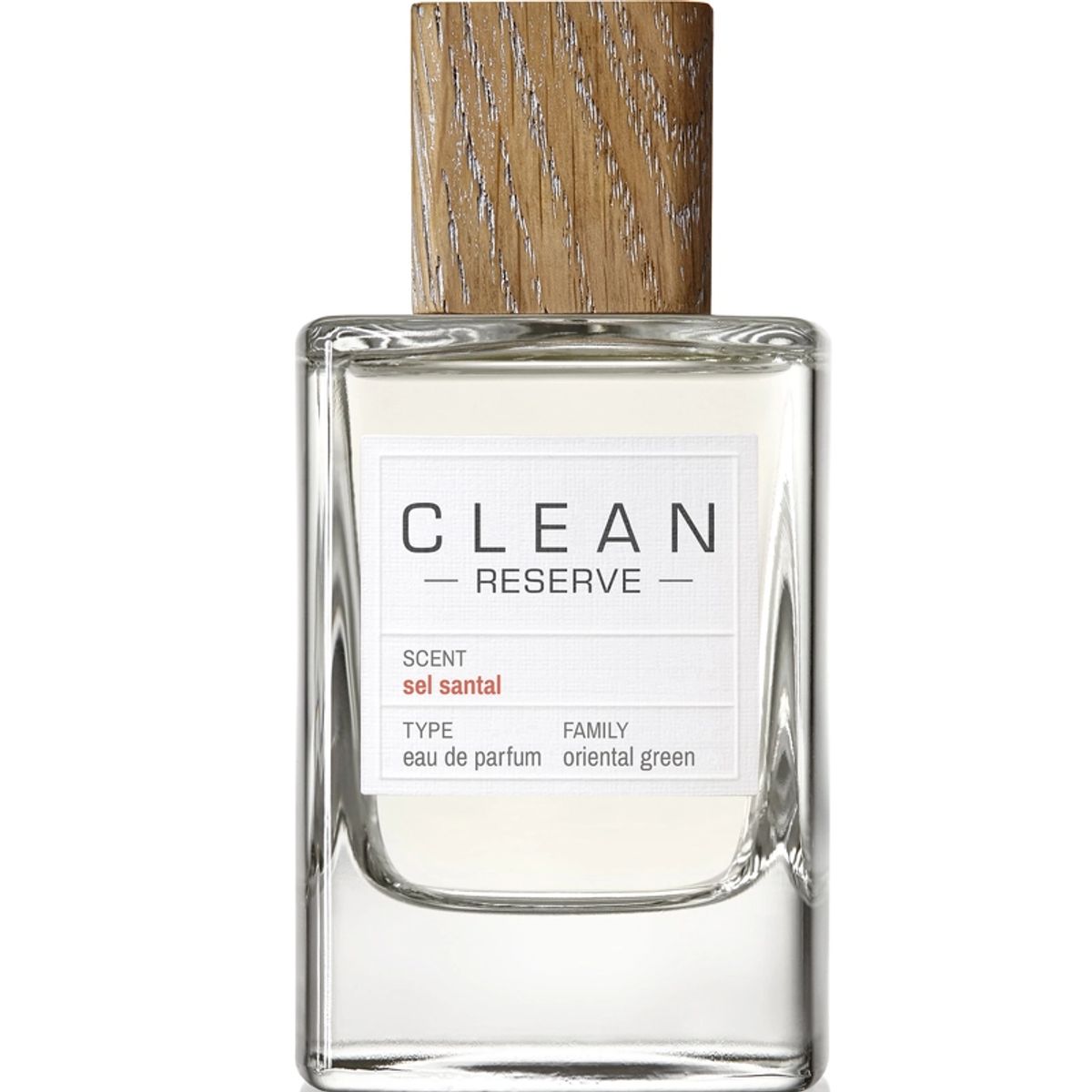 Clean Perfume Reserve Sel Santal EDP 100 ml