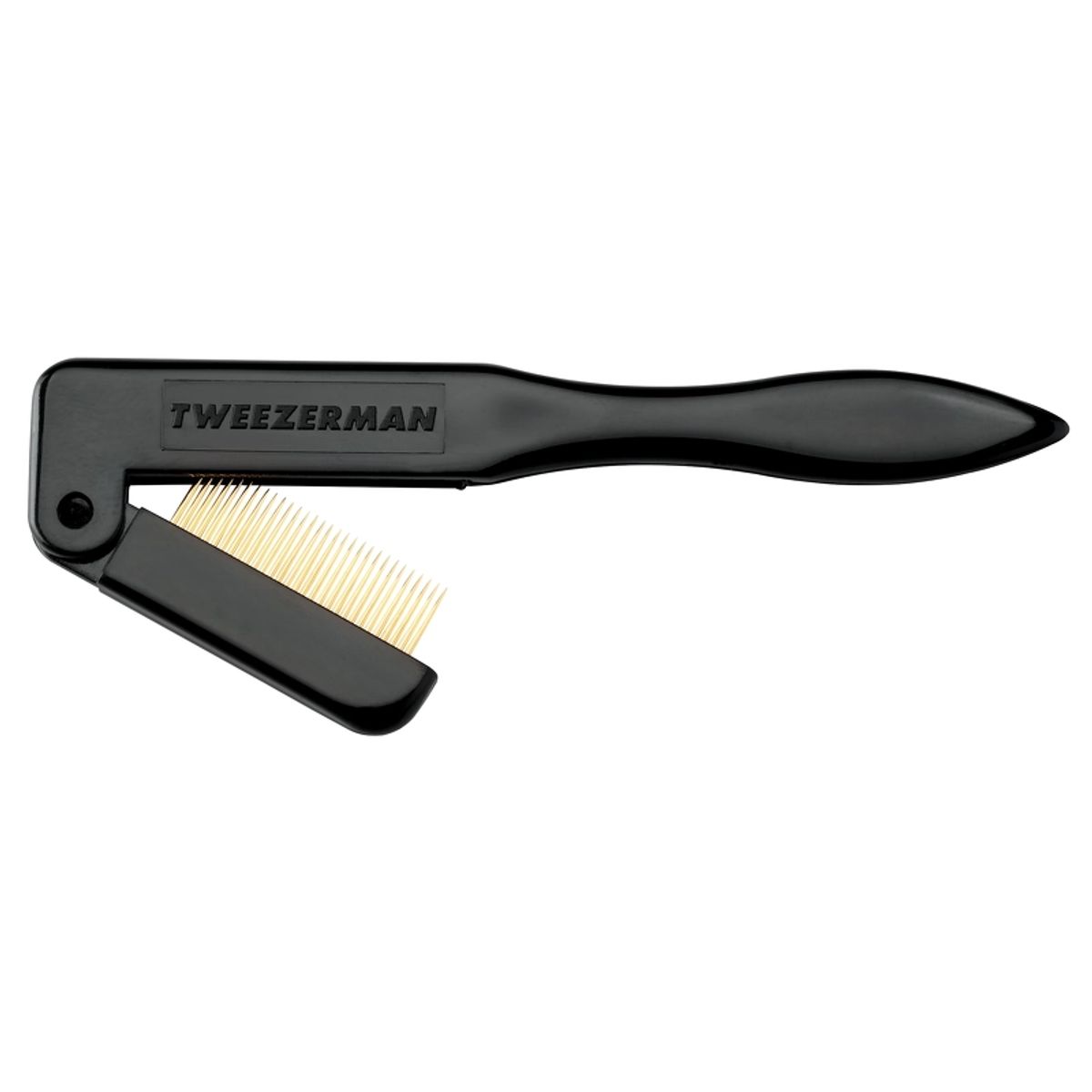 Tweezerman Folding Ilashcomb