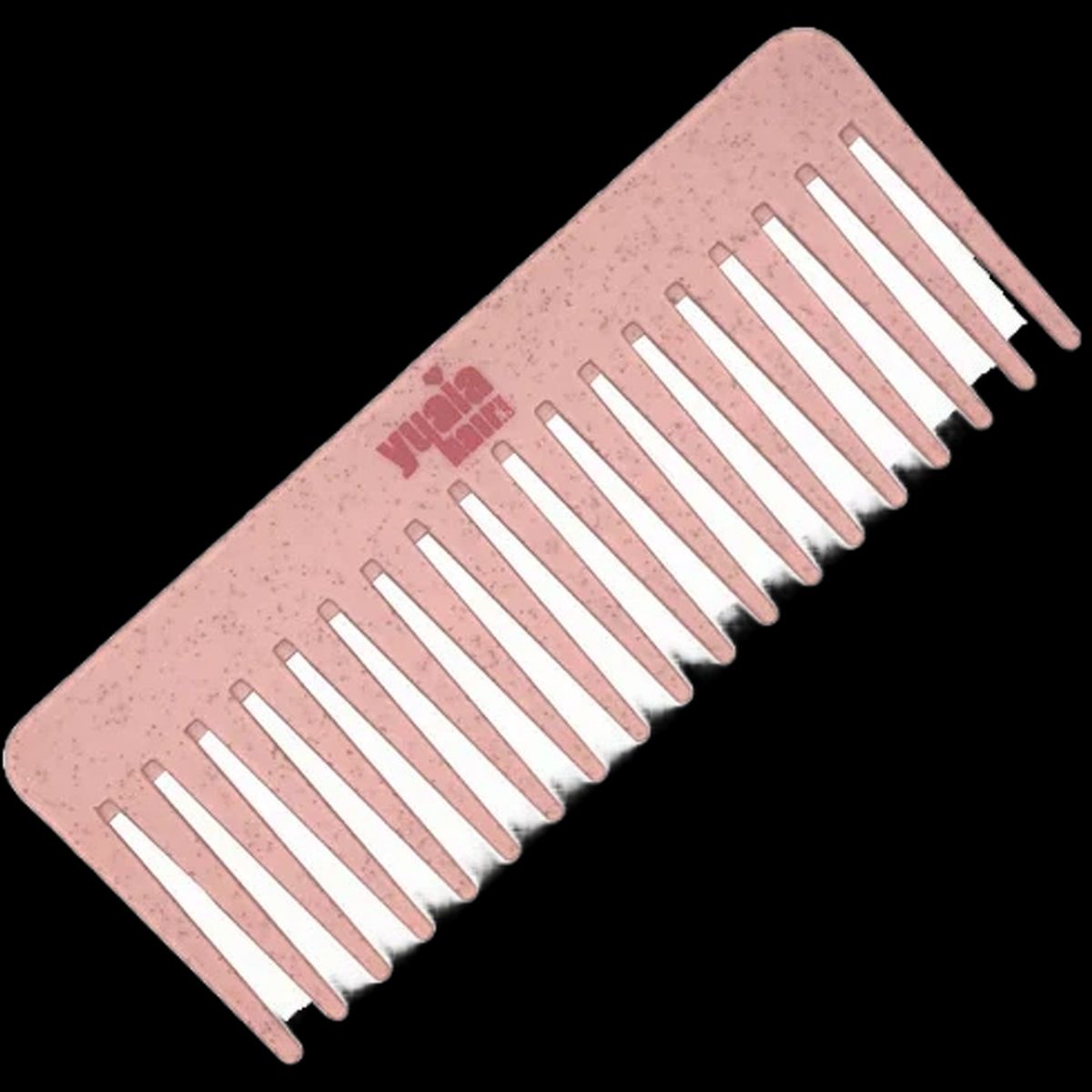 Yuaia Haircare Comb Rose