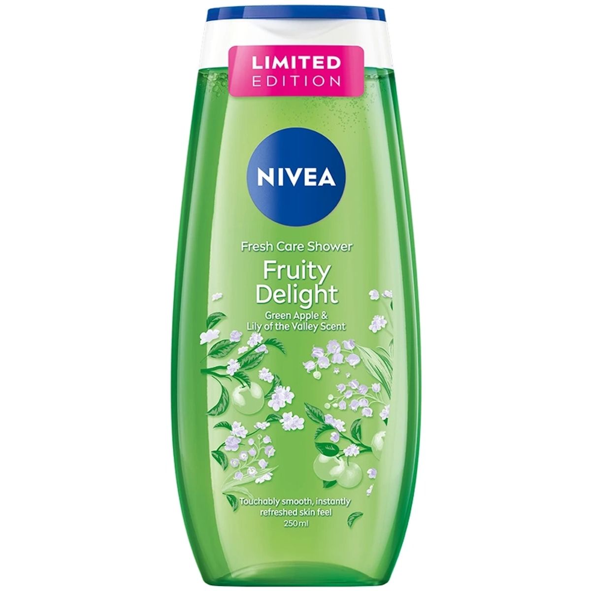 Nivea Fruity Delight Shower Gel 250 ml