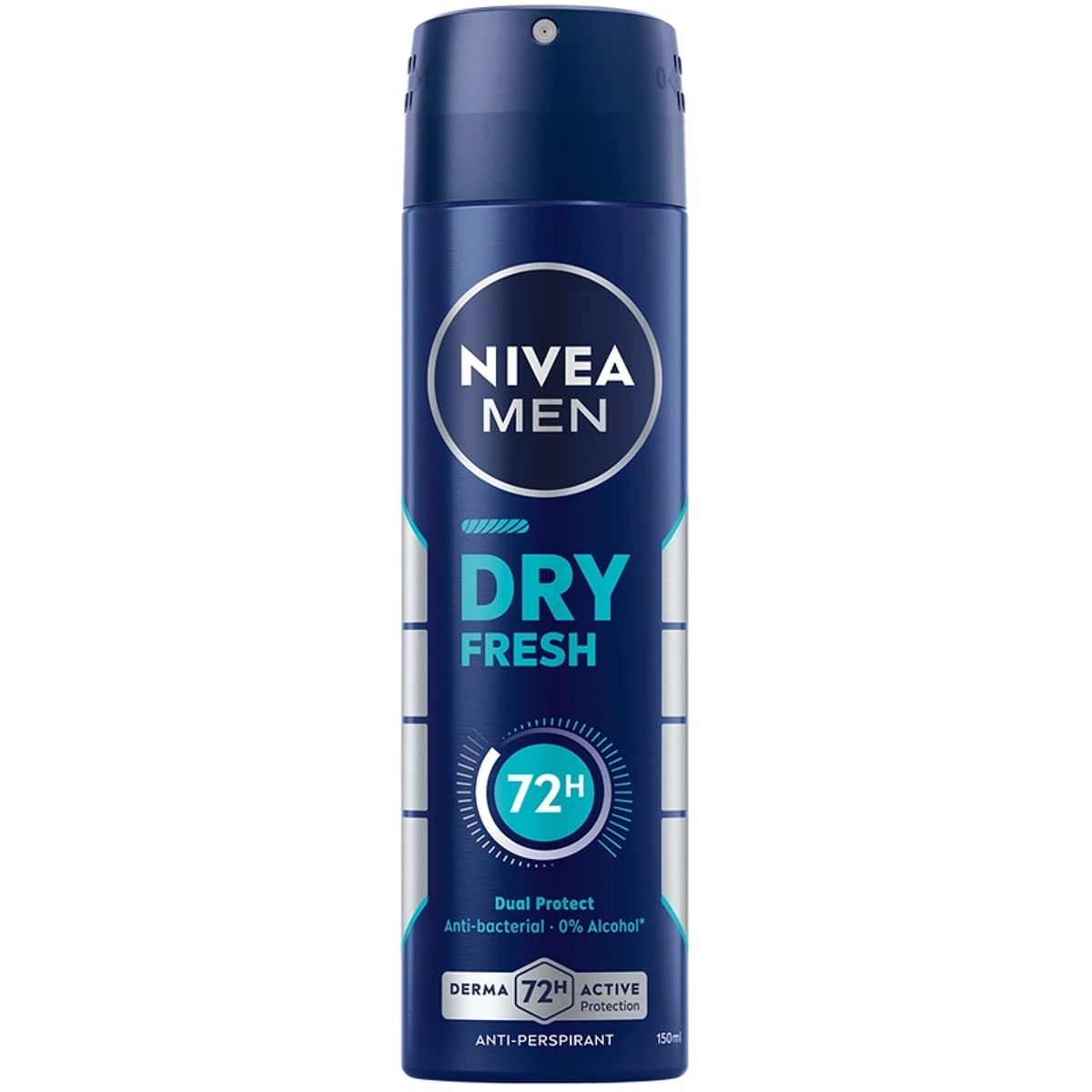 Nivea Dry Fresh Men Spray 150 ml