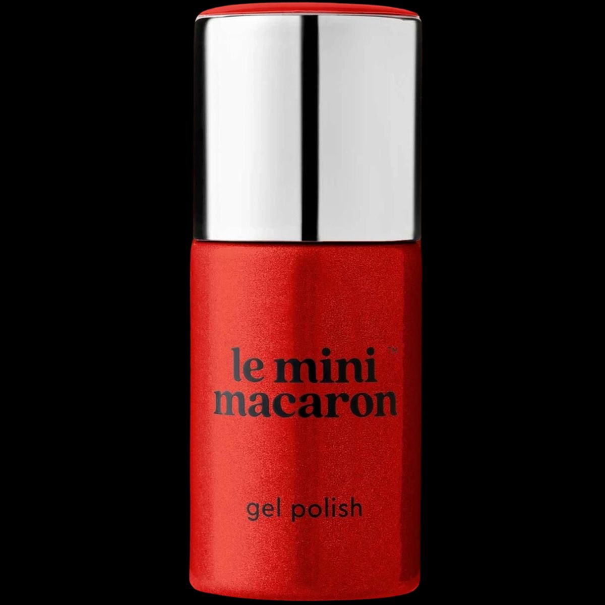 Le Mini Macaron Gel Polish 8,5 ml - Lucky Red