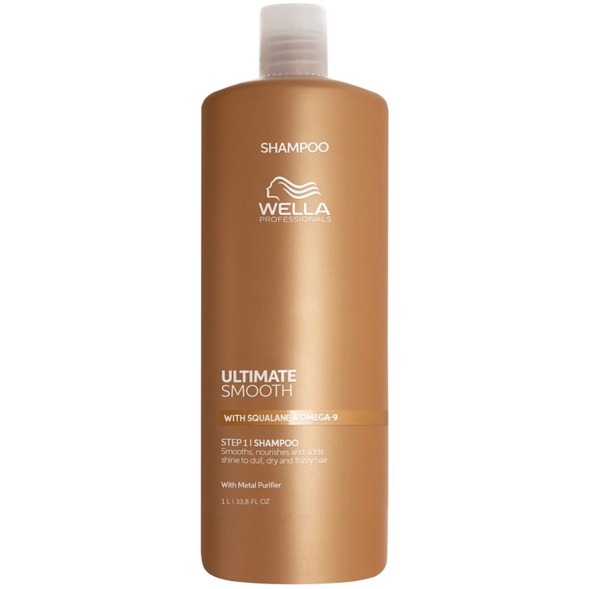 Wella Professionals Ultimate Smooth Shampoo 1000 ml