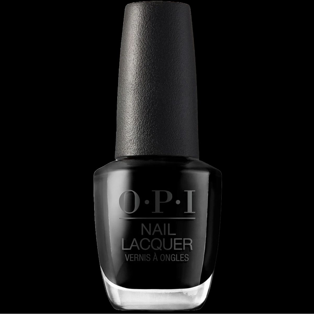 OPI Nail Lacquer 15 ml - Lady In Black