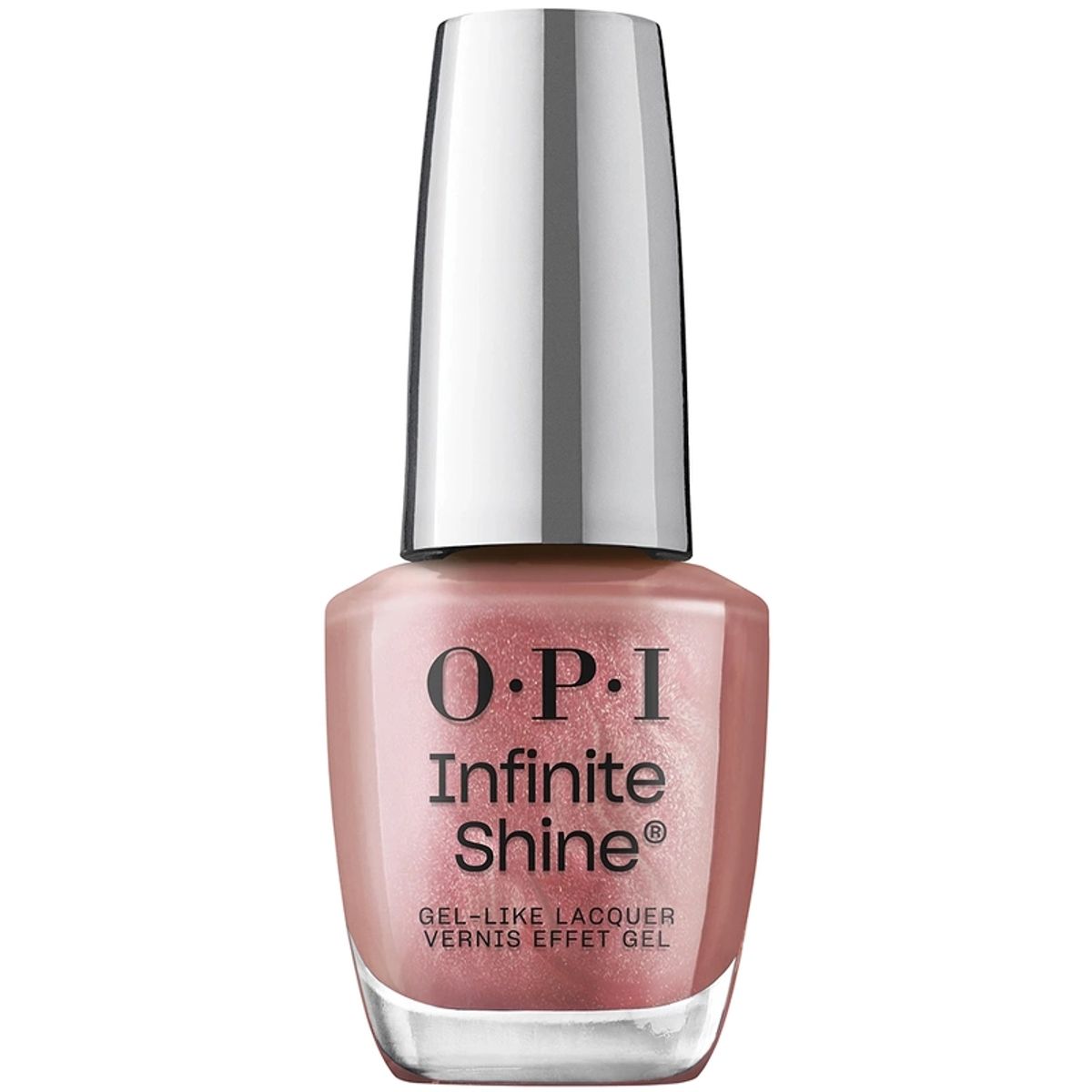 OPI Infinite Shine Nail Lacquer 15 ml - Chicago Champaign Toast