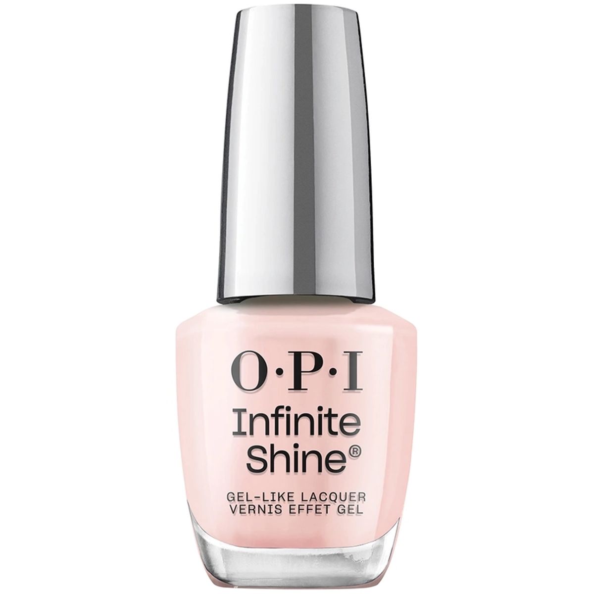 OPI Infinite Shine Nail Lacquer 15 ml - Pretty Pink Perseveres