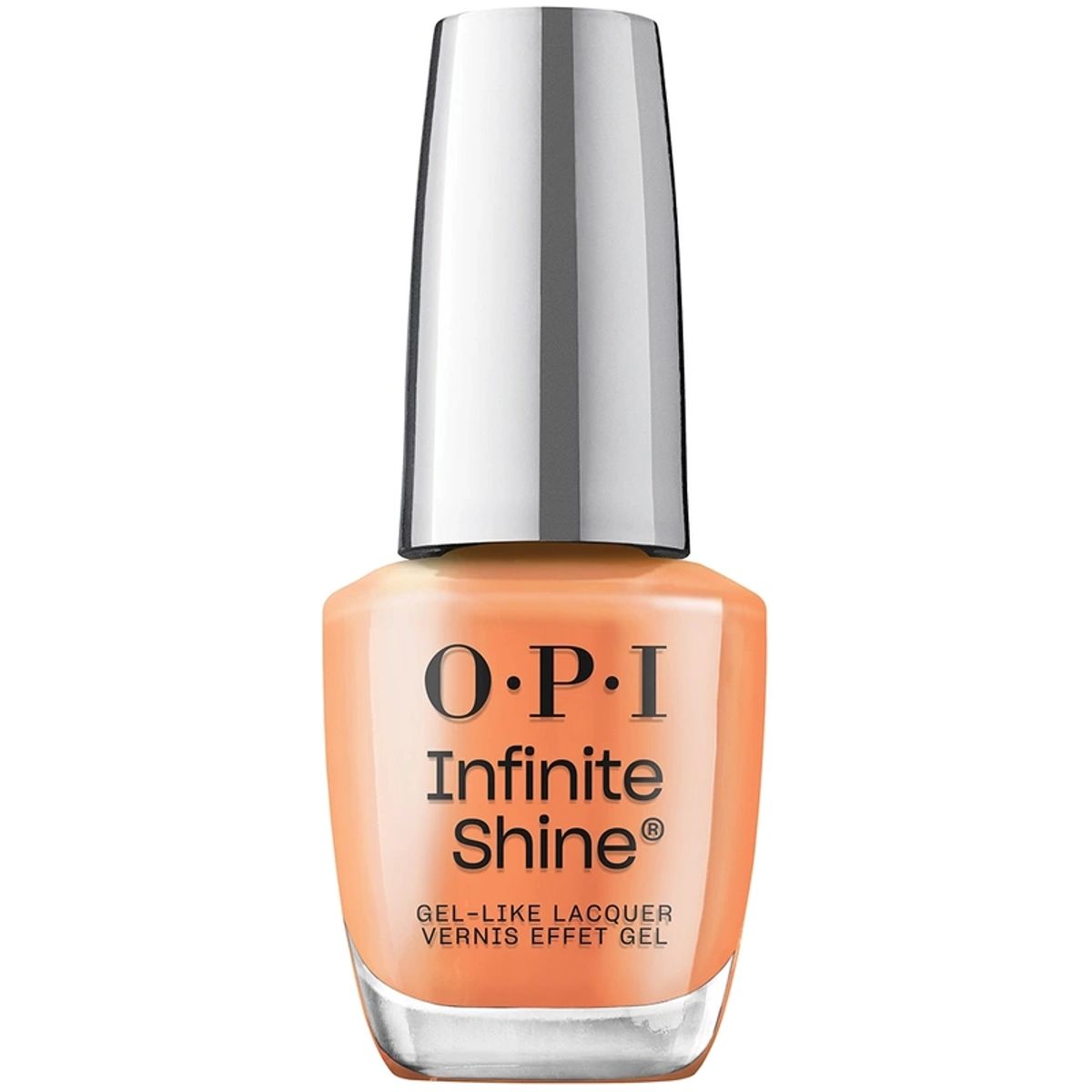 OPI Infinite Shine Nail Lacquer 15 ml - Always Within Peach