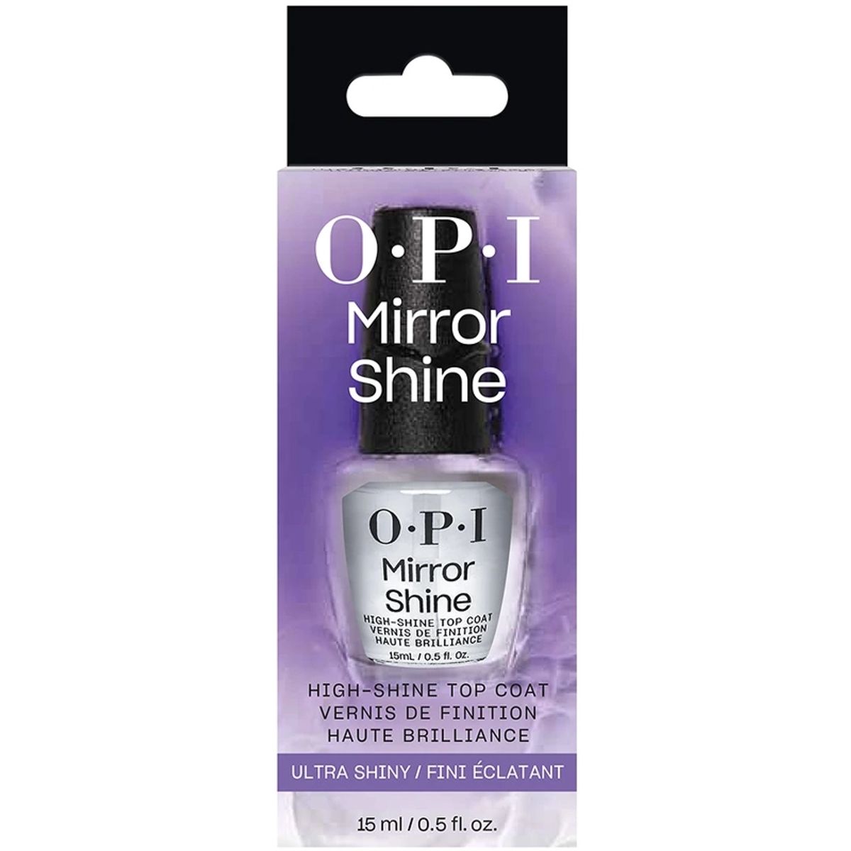 OPI Mirror Shine Top Coat 15 ml