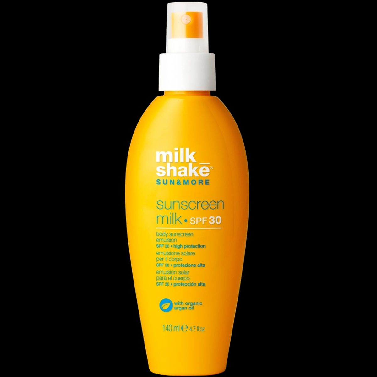 Milk_shake Sun & More Sunscreen Milk SPF 30 140 ml