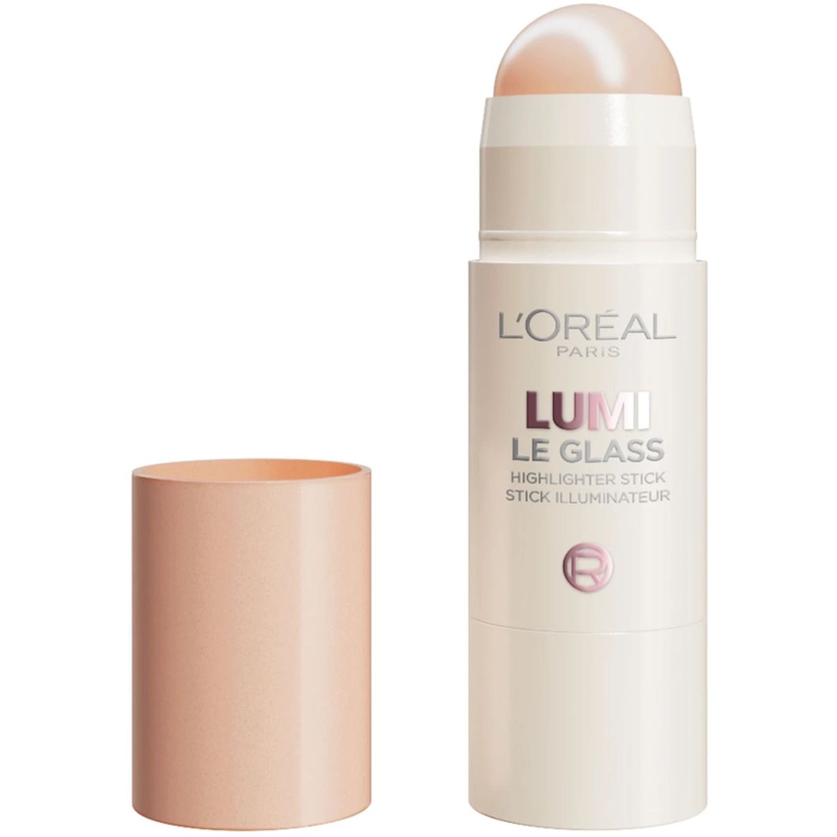 L'Oreal Paris Lumi Le Glass Highlighter 5 gr. - 610 Glassy Pearl Eclat