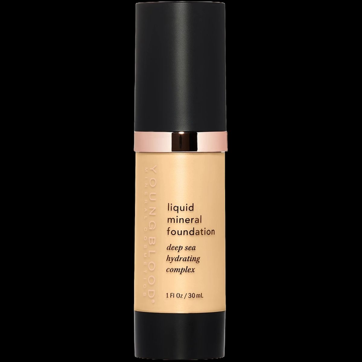 Youngblood Liquid Mineral Foundation 30 ml - Sand