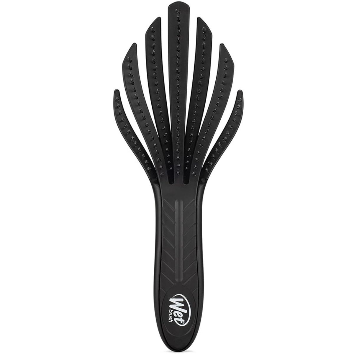 Wet Brush Go Green Curl Detangling Brush - Black