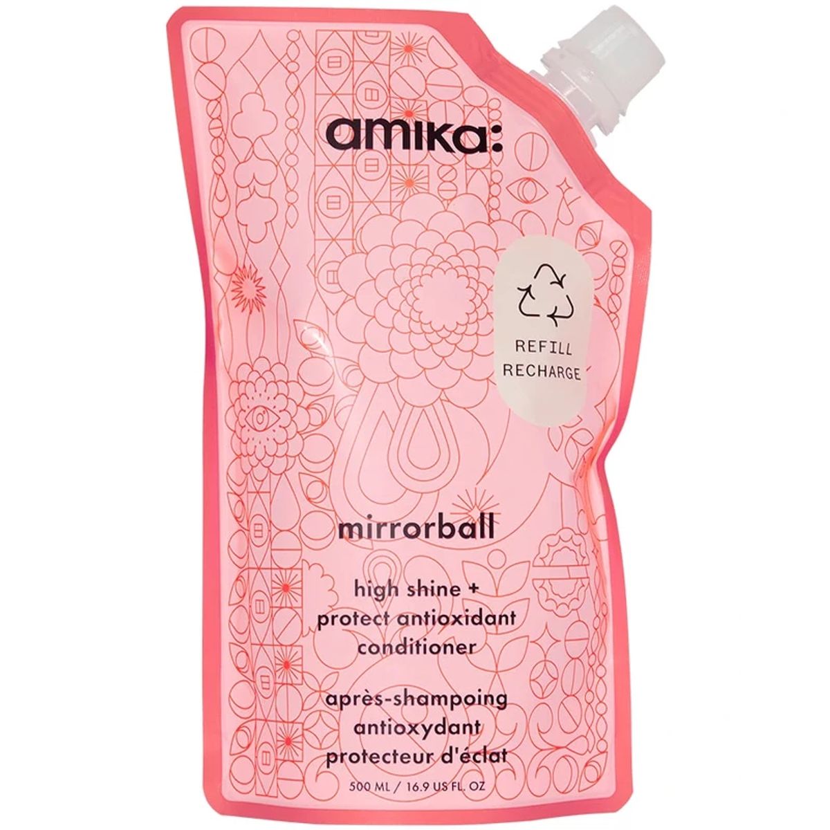 amika: Mirrorball Conditioner 500 ml