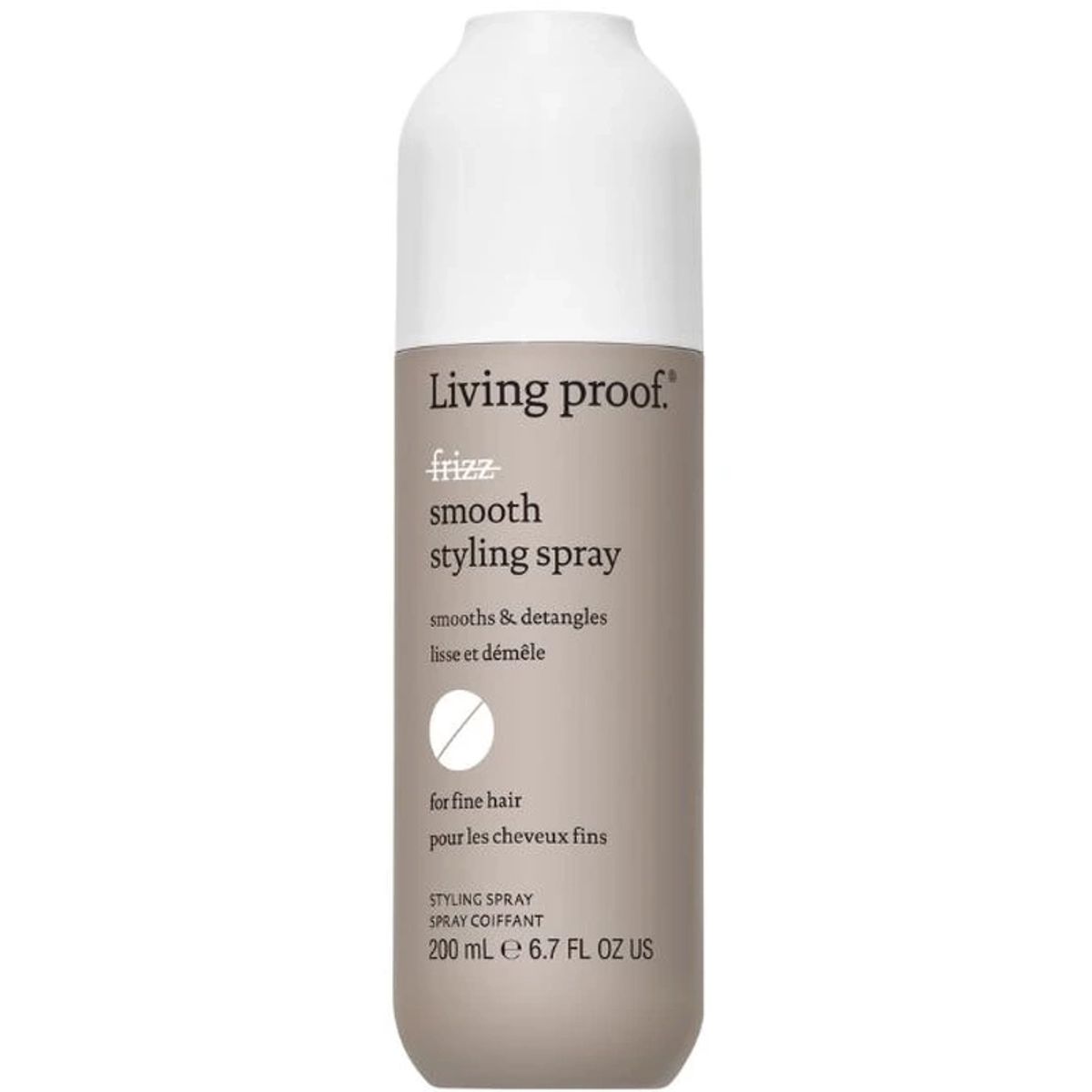 Living Proof No Frizz Smooth Styling Spray 200 ml