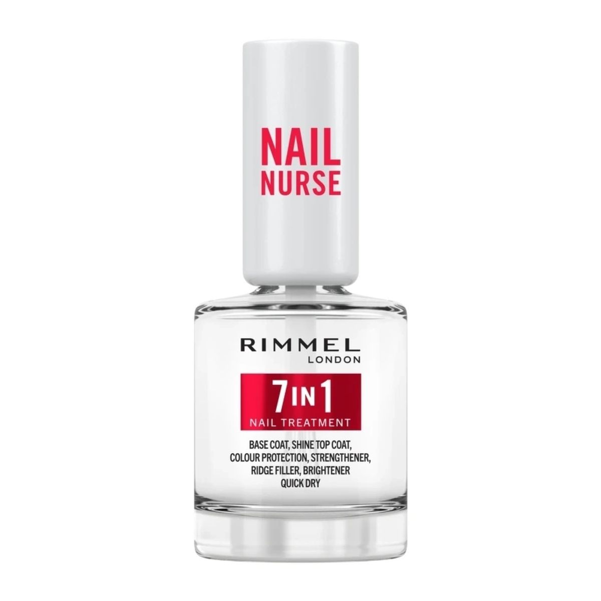 RIMMEL 7-in-1 Nail Treatment 12 ml