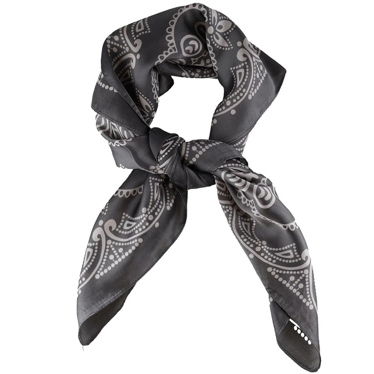 By Stær Yrsa Scarf - Grey