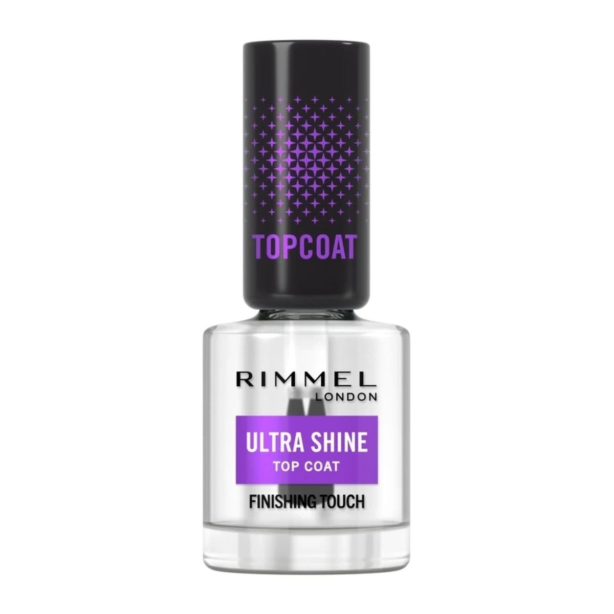 RIMMEL Top Coat 12 ml - Ultra Shine