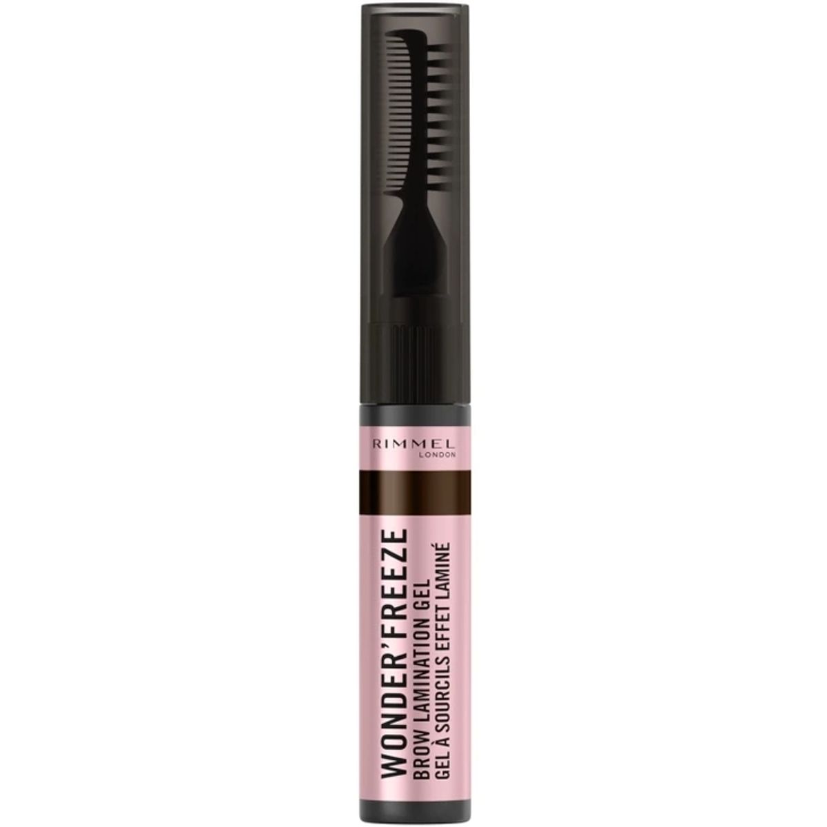 RIMMEL Brow Lamination Gel 6 gr. - 003 Medium Brown