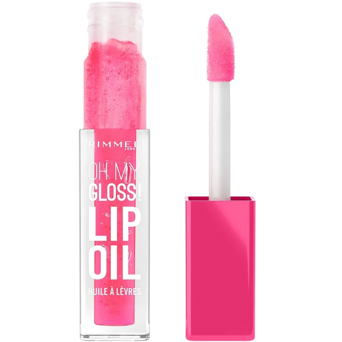 RIMMEL Oh My Gloss Lip Oil - 003 Berry Pink