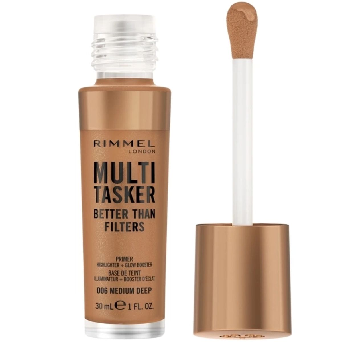 RIMMEL Multi Tasker 3-in-1 30 ml - 006 Medium deep