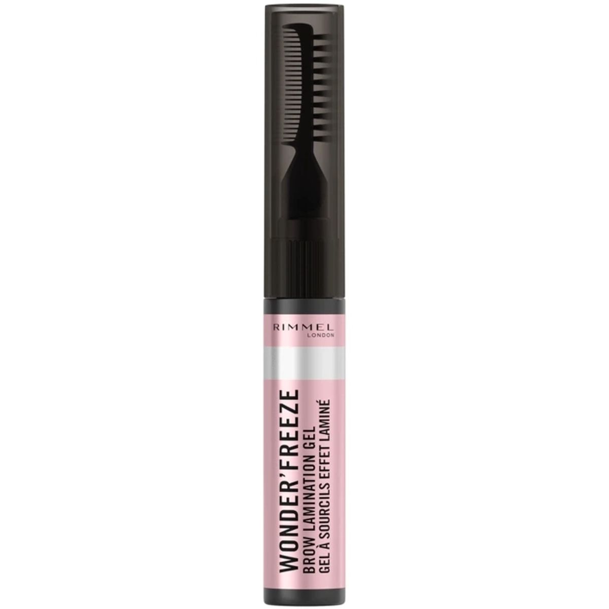 RIMMEL Brow Lamination Gel 6 gr. - 001 Clear