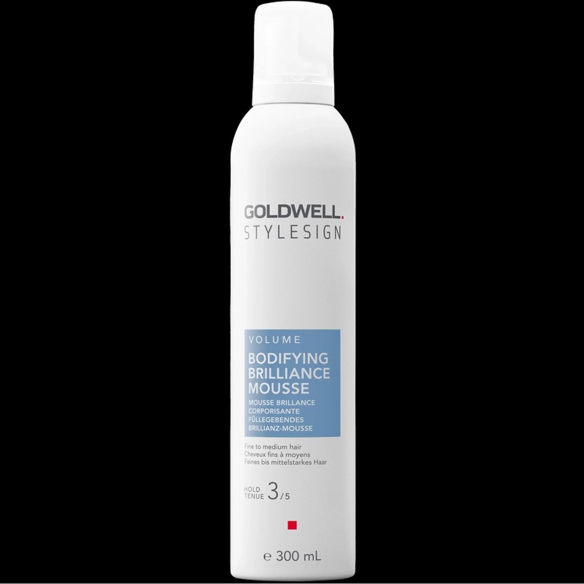 Goldwell StyleSign Bodifying Brilliance Mousse 300 ml