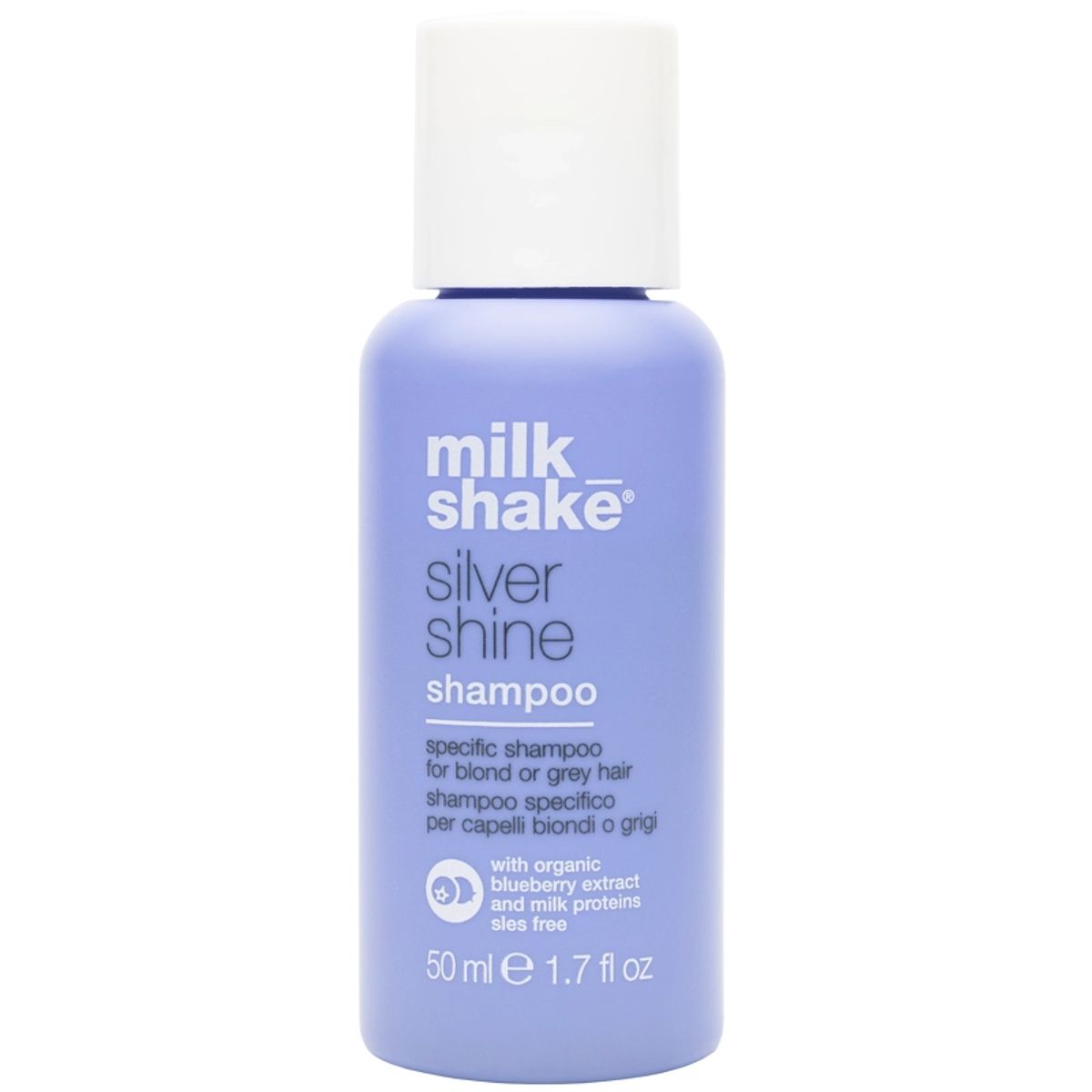 Milk_shake Silver Shine Shampoo 50 ml