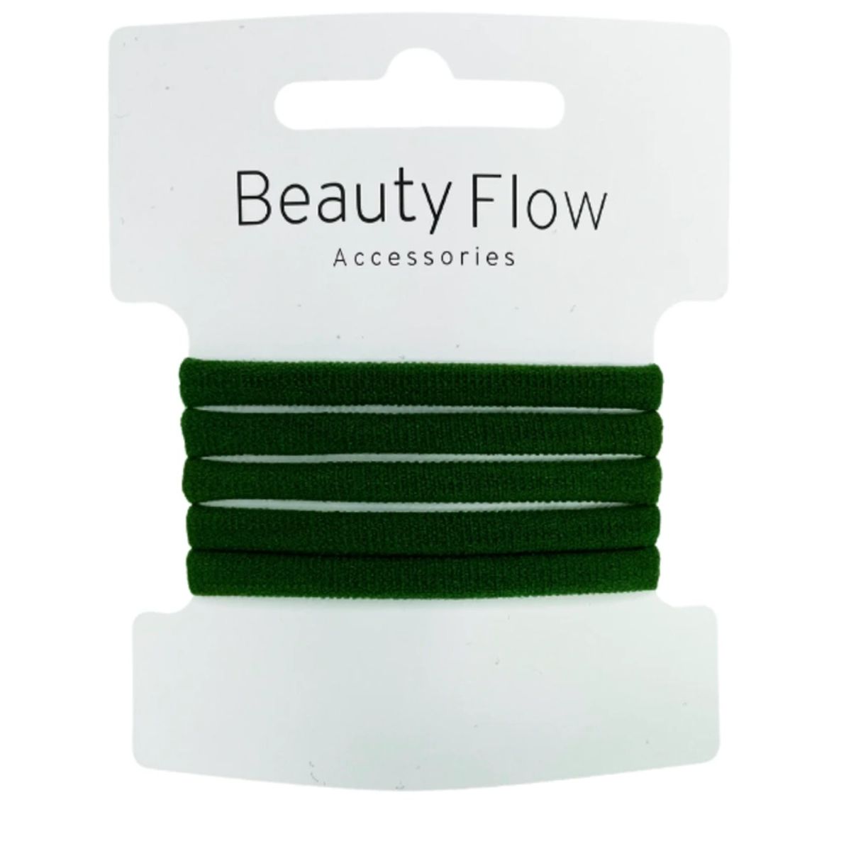 Beauty Flow Tilli Soft Hairtie - Bamboo